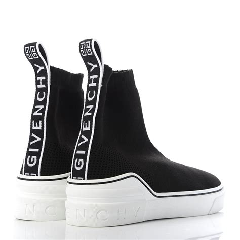 givenchy george v knit sneakers|Buy Givenchy George V Sneaker .